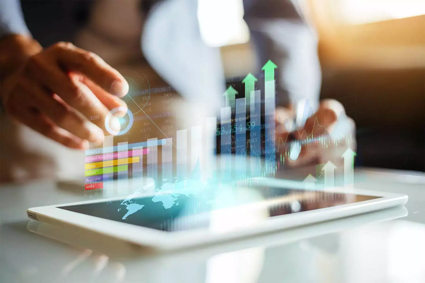 Un'architettura di sistema che illustra il concetto di marketing basato sui dati, trasformando l'istinto in un processo scientifico.