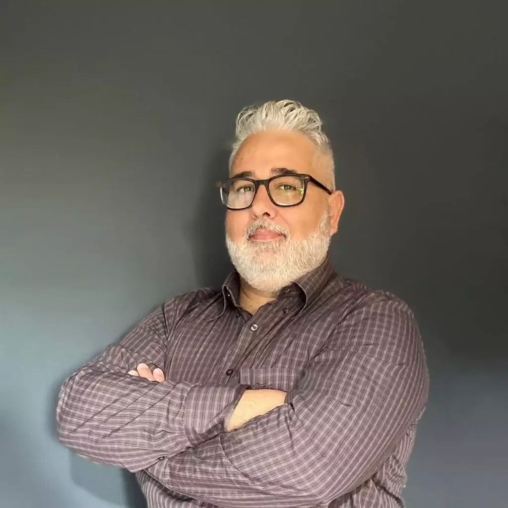 Andrea Scano, CEO di Area Marketer, agenzia di marketing strategico a Cagliari.