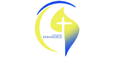 Logo di Comunità Emmanuele, cliente della nostra agenzia di marketing a Cagliari.