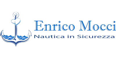 Logo di Enrico Mocci, cliente della nostra agenzia di marketing a Cagliari.
