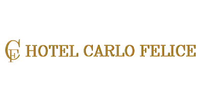 Logo di Hotel Carlo Felice, cliente della nostra agenzia di marketing a Cagliari.