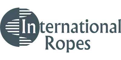 Logo di International Ropes, cliente della nostra agenzia di marketing a Cagliari.
