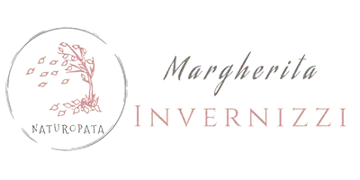 Logo di Margherita Invernizzi, cliente della nostra agenzia di marketing a Cagliari.