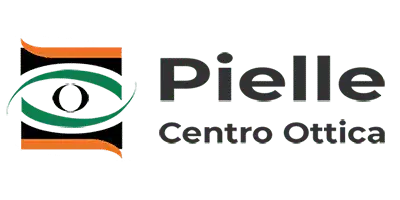 Logo di Pielle Centro Ottica, cliente della nostra agenzia di marketing a Cagliari.