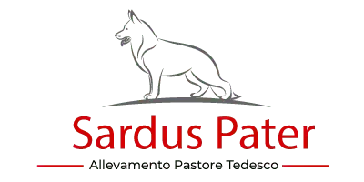 Logo di Sardus Pater, cliente della nostra agenzia di marketing a Cagliari.