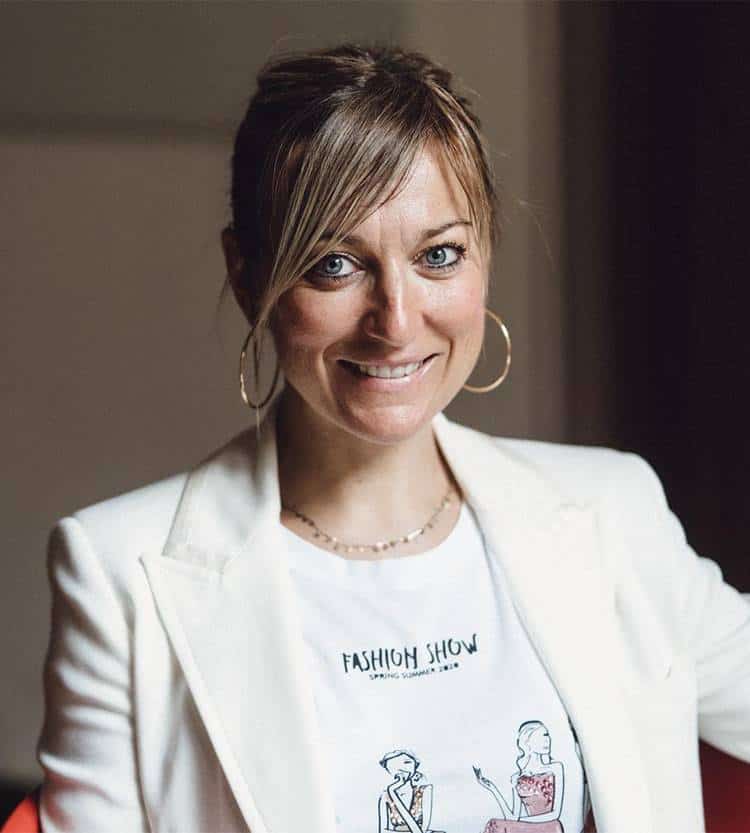 Area Marketer Emanuela Redivo