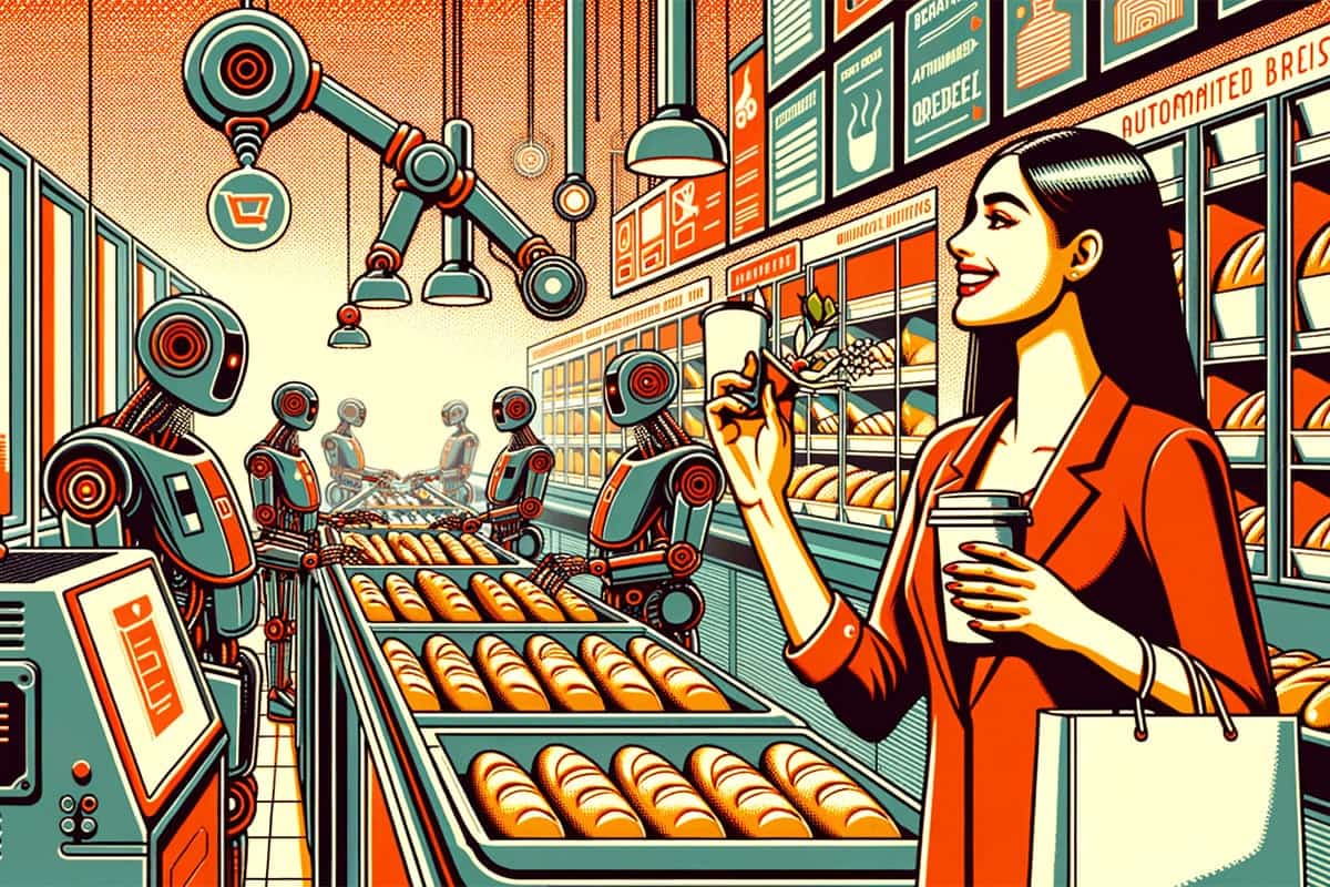 Rivoluzionare il tuo Panificio con le Prenotazioni Digitali