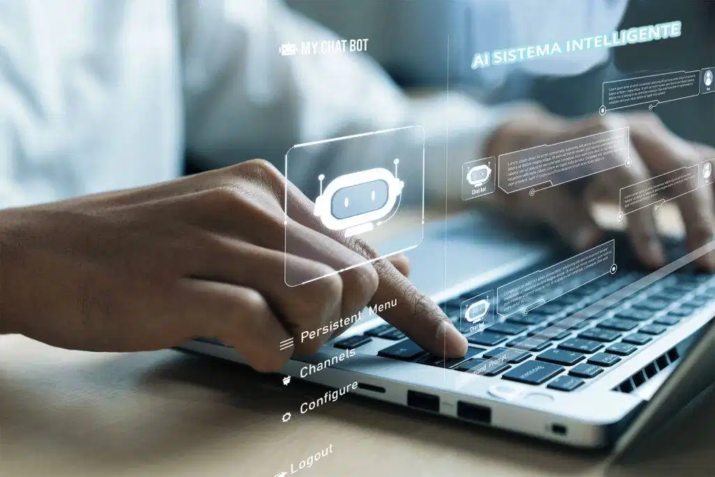 Chatbot vs Agente AI: Smetti di Usare un Centralino Automatico, Inizia a Costruire un Sistema