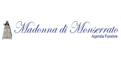 Logo di Agenzia Madonna di Monserrato, cliente della nostra agenzia di marketing a Cagliari.