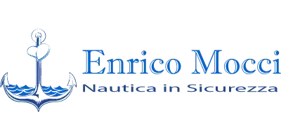Logo di Enrico Mocci, cliente della nostra agenzia di marketing a Cagliari.