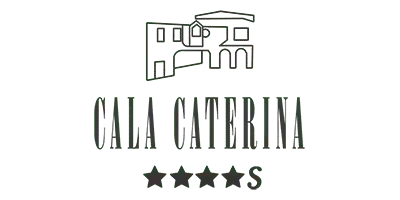 Logo Hotel Cala Caterina, nostro cliente per la consulenza di marketing a Cagliari.