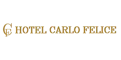 Logo di Hotel Carlo Felice, cliente della nostra agenzia di marketing a Cagliari.