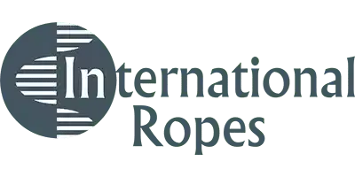 Logo di International Ropes, cliente della nostra agenzia di marketing a Cagliari.