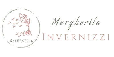 Logo di Margherita Invernizzi, cliente della nostra agenzia di marketing a Cagliari.