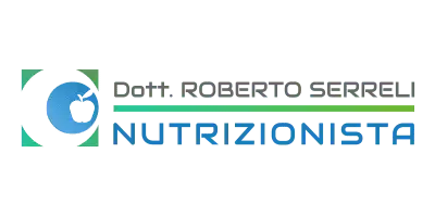 Logo del Nutrizionista Serreli, che ha scelto la nostra agenzia di marketing a Cagliari per la sua crescita online.