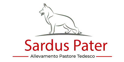 Logo di Sardus Pater, cliente della nostra agenzia di marketing a Cagliari.