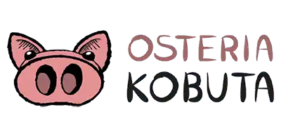 Logo di Osteria Kobuta, cliente della nostra agenzia di marketing a Cagliari.