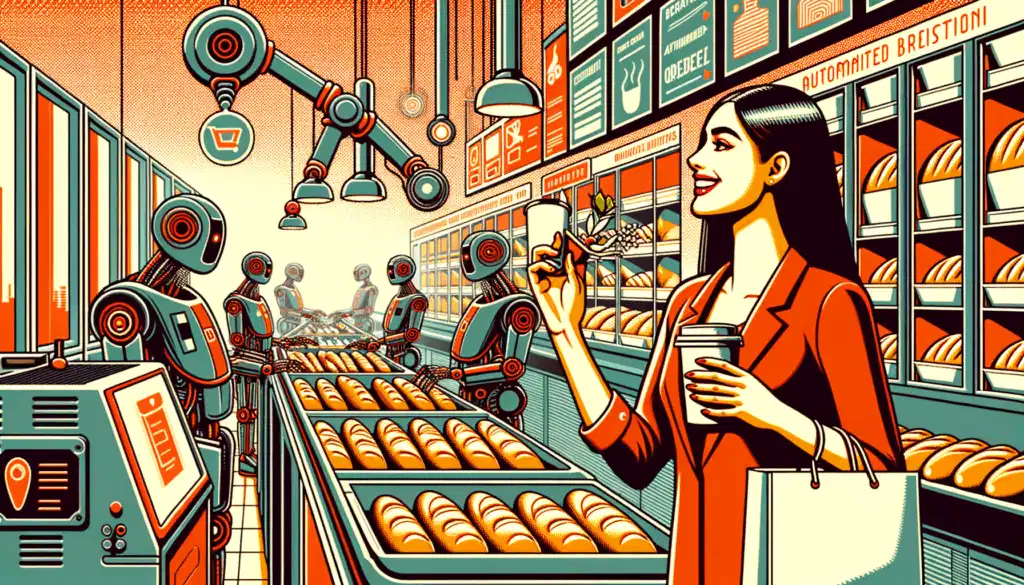 Rivoluzionare il tuo Panificio con le Prenotazioni Digitali