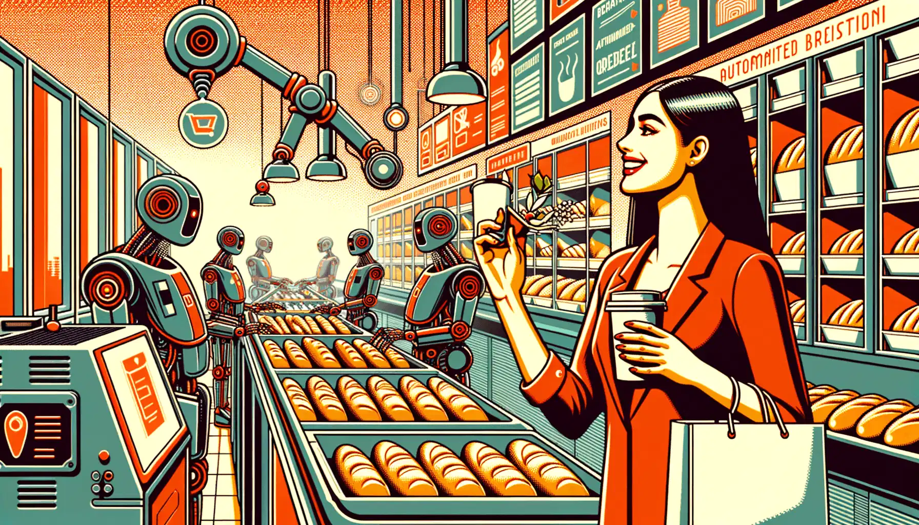 Rivoluzionare il tuo Panificio con le Prenotazioni Digitali