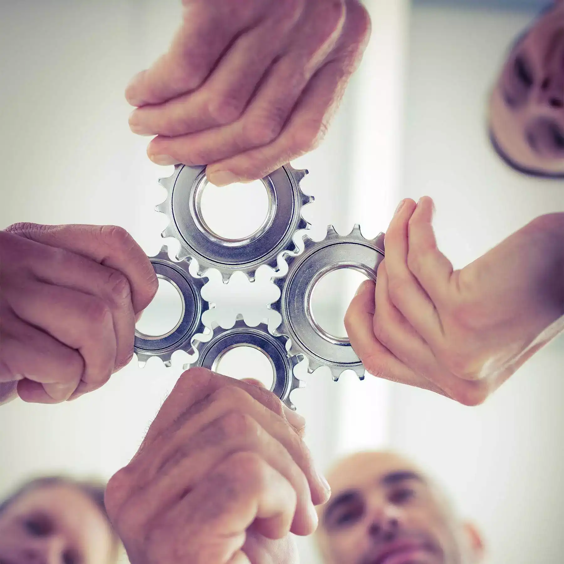 Chatbot Cagliari - Schema di funzionamento per la qualificazione dei lead.