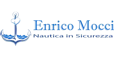 Logo di Enrico Mocci, cliente della nostra agenzia di marketing a Cagliari.