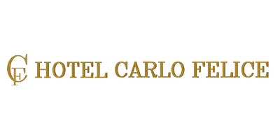 Logo di Hotel Carlo Felice, cliente della nostra agenzia di marketing a Cagliari.