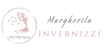 Logo di Margherita Invernizzi, cliente della nostra agenzia di marketing a Cagliari.