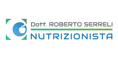 Logo del Nutrizionista Serreli, che ha scelto la nostra agenzia di marketing a Cagliari per la sua crescita online.