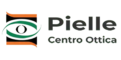 Logo di Pielle Centro Ottica, cliente della nostra agenzia di marketing a Cagliari.