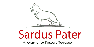 Logo di Sardus Pater, cliente della nostra agenzia di marketing a Cagliari.