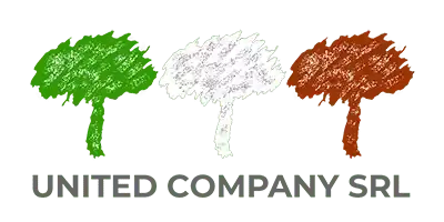 Logo di United Company Srl, cliente della nostra agenzia di marketing a Cagliari.